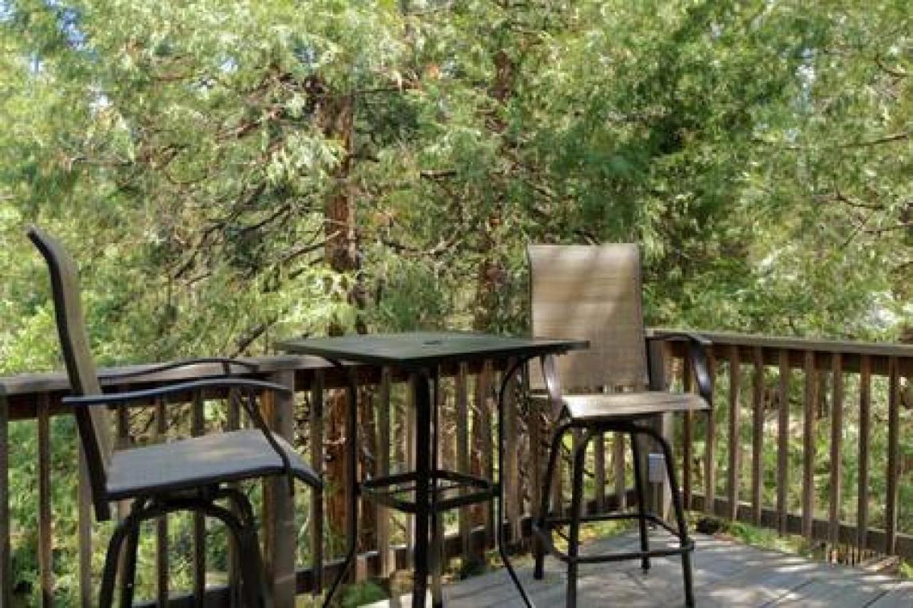 Eagles Nest - Natural Log Cabin With Guest House Idyllwild Exterior photo